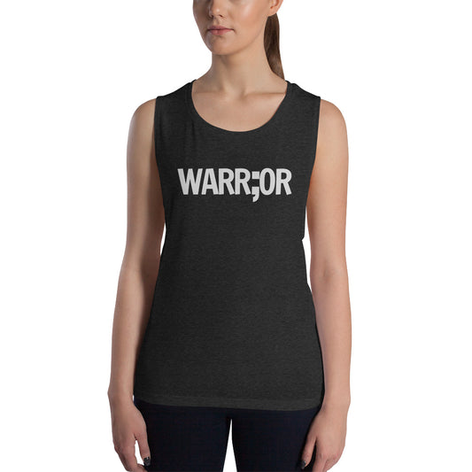 WARR;OR Ladies’ Muscle Tank
